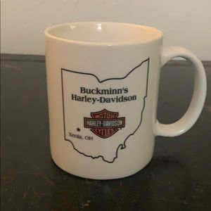 Harley-Davidson Owner Mug